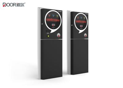 China Boleto de la máquina del dispensador de la multa de aparcamiento de los edificios/dispensador comerciales de la tarjeta en venta