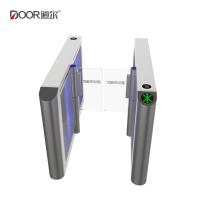 China Indoor IP42 0.2s RS485 Bi Directional Access Turnstile for sale