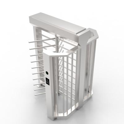 China Automatic Full Height Turnstile Height Turnstile Access Control Gate In Station for sale