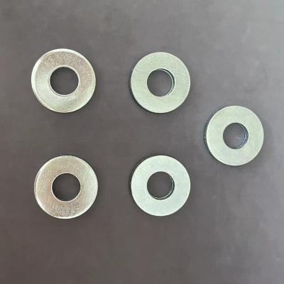China DIN6340 washer/Flat Steel Washer, M6-M30, Dacromet for sale
