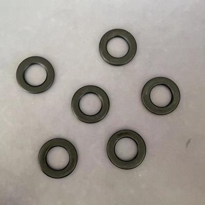 China EN14399-6 Washer/Flat Steel Washer, M12-M36, Black Oxide for sale