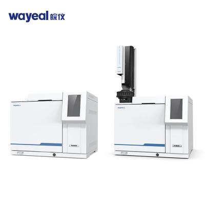 China GC Gas Chromatography Instrument Analyzers with ECD FID Detectors for sale