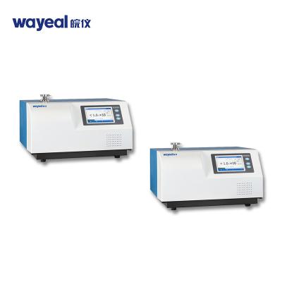 China Wayeal Gas Helium Sniffer Leak Detector Mass Spectrometry Instrument For Industrial Refrigeration for sale