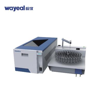 China Wayeal Continuous Flow Autoanalyzer For Surface And Underground Water Analysis for sale