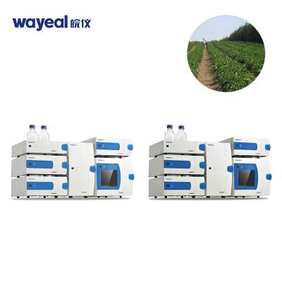 China High Precision Liquid Chromatography System In Phytochemical Analysis for sale