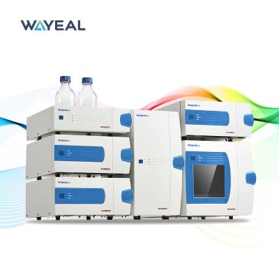 China PC Based Liquid Chromatography Instrument With UV/Vis Detection Method 190-800 Nm à venda