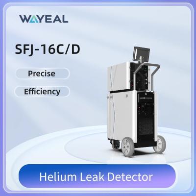 中国 SFJ-16C Precision Helium Leak Detector for Accurate Leak Detection in Industries 販売のため