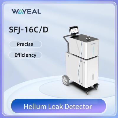 中国 SFJ-16D Professional Helium Leak Detector for Accurate Leak Detection 販売のため