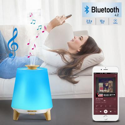 China Smart Wifi Remote Control Aromatherapy Air Humidifier for sale
