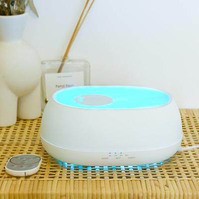 China 500mL Home Ultrasonic Aroma Diffuser for sale