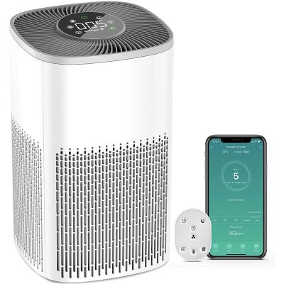 China Air Purifier Hepa Filter Household Air Purifiers for sale