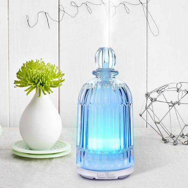 Quality Glass Ultrasonic Aromatherapy Oil Diffuser▕ DN-821 for sale