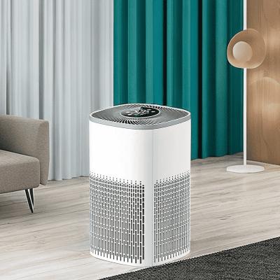 China Smart Home Hepa Filter Air Purifier for sale
