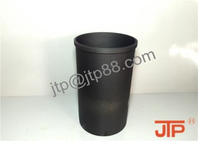 China HINO Piston Black Cylinder Liner Kit , Dry Cylinder Liner EH700 Dia 110mm for sale
