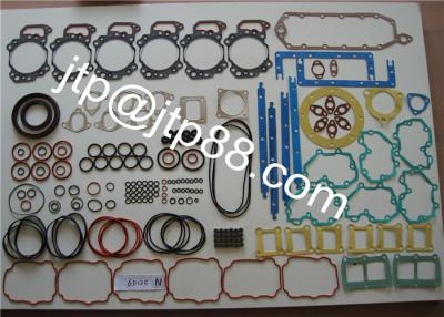 China Auto Spare Parts Engine Gasket Kit 6D125 NEW Engine Rebuild Kits 6154-K1-9900 for sale