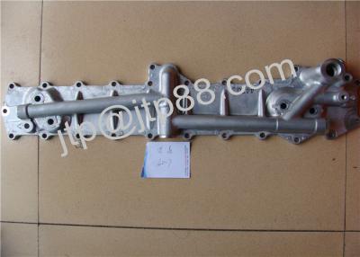 China Truck Engine Cooling System Parts , 6D17 Oil Cooler Parts For Mitsubishi for sale
