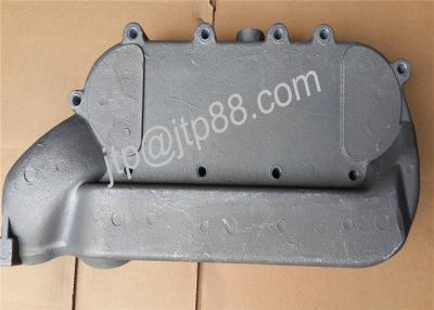 China C3284170 Lubriing Oil Cooler Cover For Diesel Engine ISDE ISBE 5273377 for sale