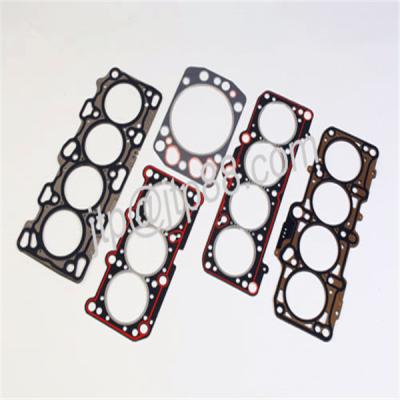 China Mitsubishi Engines Spare Parts Cylinder Head Gasket 6d31 STD Size for sale