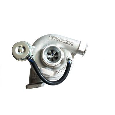 China Perkins Highway Truck Turbo GT2556S Engine Turbocharger Parts For T4.40 T440 Size 230*190*245mm for sale