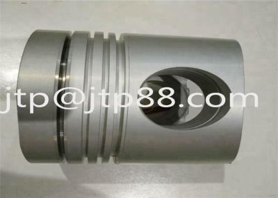 China Pistón ME220454 determinado de la aleación de aluminio del recambio 6D34T del excavador/del arrabio de aleación en venta