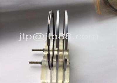 Chine L'anneau de piston de compresseur partie 4G33 pour les segments de piston MD009625 MD034010 MD115500 de moteur de Mitsubishi à vendre