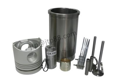 China Forro Kit Custom Cylinder Sleeves Diamater de HINO EK100 137mm com turbocompressor à venda