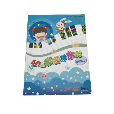 China Children Text Book Printing Services 210x297mm Iso9001 Certificate for sale