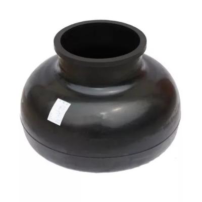 China API 7K Air Bag Mud Pump Spare Parts Diaphragm Pulsation Dampener Bladder for sale