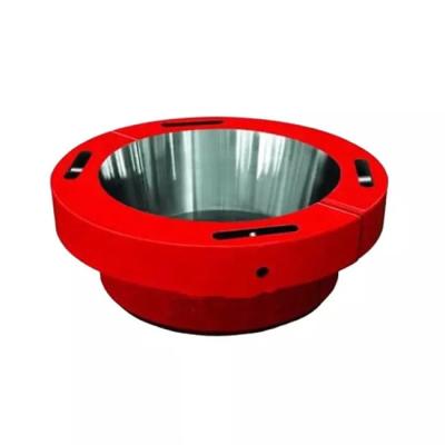 China TUBULAR HANDLING TOOLS CASING BUSHING AND INSERT BOWLS/ROTARY TABLE BUSHING WITH INSERT BOWLS for sale
