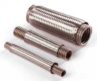 Китай Stainless Steel Flexible Braided Pipe Rotary Drilling Hose Flexible Metal Hose продается