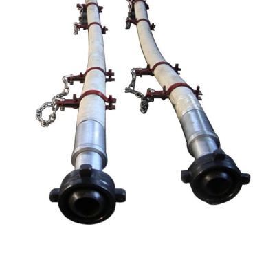 China API 7K Rubber Rotary Drilling Hose High Pressure Hydraulic Hose en venta