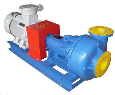 China Open Impeller Mud Pump Spare Parts High Density Drilling Fluid Sand Pump 460V for sale