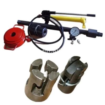 China Mud Pump Spare Parts Valve Repair Tool Hydraulic Valve Seat Puller for sale