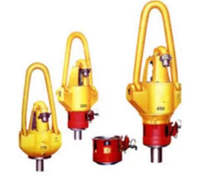 China API SPEC 8C PSL1 Standard Drilling Machine Swivel for Drilling Equipment Drilling Rig Spare Parts à venda