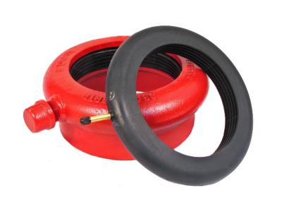 China O Grip Air Unions Drilling Rig Spare Parts Seal Inflatable O Seal Grip Union 4