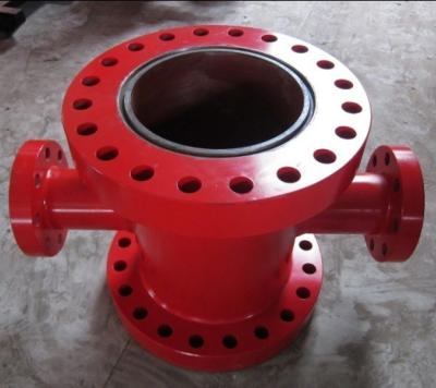 China Oilfield Wellhead Drilling Tools API 6A Casing Head Spool Drilling Spool for sale