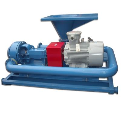 China Drilling Mud Processing Equipment Solids Control Equipment Mud Mixing Hopper for sale