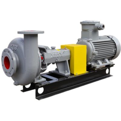 China XBSY Dry Sand Suction Pump Solids Control Equipment SB Type Sand Pump for sale