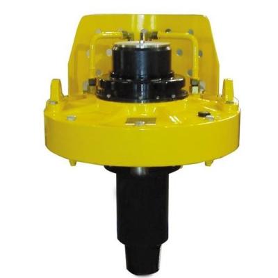 China Equipo neumático/hidráulico de Kelly Drill Pipe Spinner API 8C Oillfield en venta
