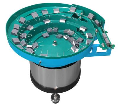 China Auto Vibrating Bowl Feeder For CBB/Film Capacitor Safety Capacitors for sale
