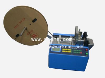 China YS-100 Factory Heat Shrink Tubing Cutting Machine, Auto Shrink Tube Cutter for sale