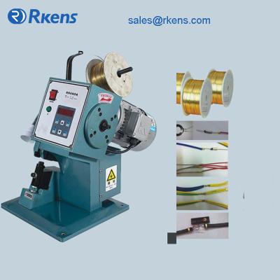 China Automatic Copper Tape Wire Splicing Machine for sale
