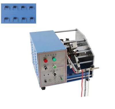 China RS-907U Automatic Axial Lead Forming Machine , U Shape Resistor And Diode Lead Bending Machine for sale