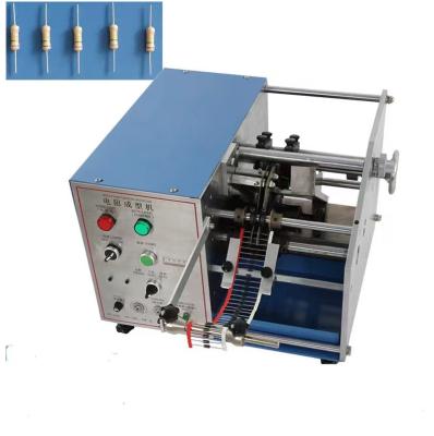 China RS-907I Taped Axial Lead Cutting Shaping Machine For taped Resistor/Diode for sale