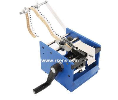 China RS-902 Hand-Shake 15mm Tape Capacitor/Led Lead Trimming Machine for sale