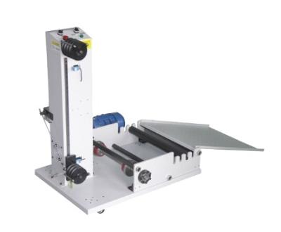 China RS-502K Cable Spool Pre-feeding Machine for max 200KG loading for sale