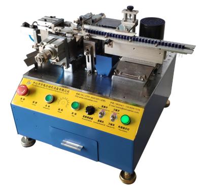 China RS-901K Universal Radial Lead Forming Machine Without Vibration Feeder for sale