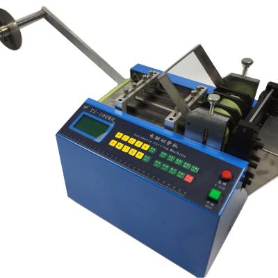 China 220V/110V Automatic Shrink Film Tubing Cutting/Cutter Machine for sale