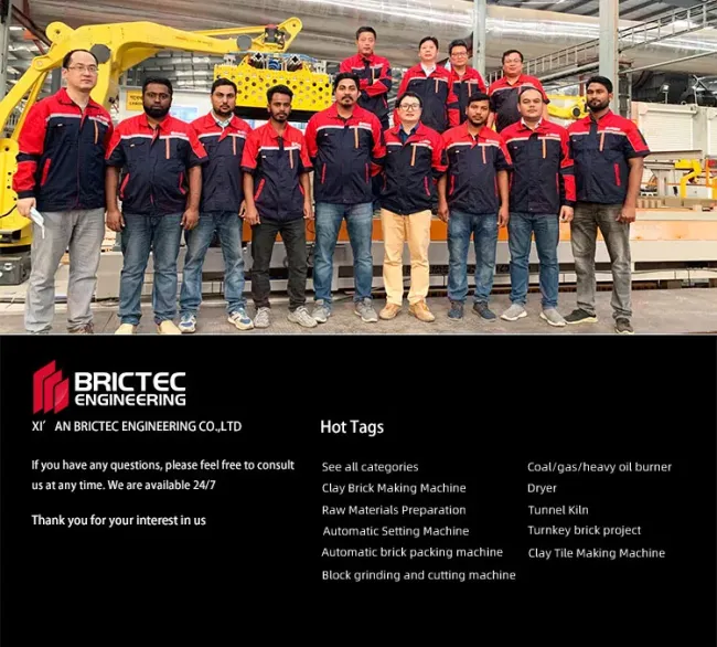 Eco-Friendly Kiln Car Refractory Bricks for Building Brick Factory Brick Production Line