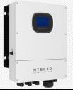 China CE Certified High Efficiency 5.5 Kw Hybrid Inverter For House Battery Storage Systems for sale